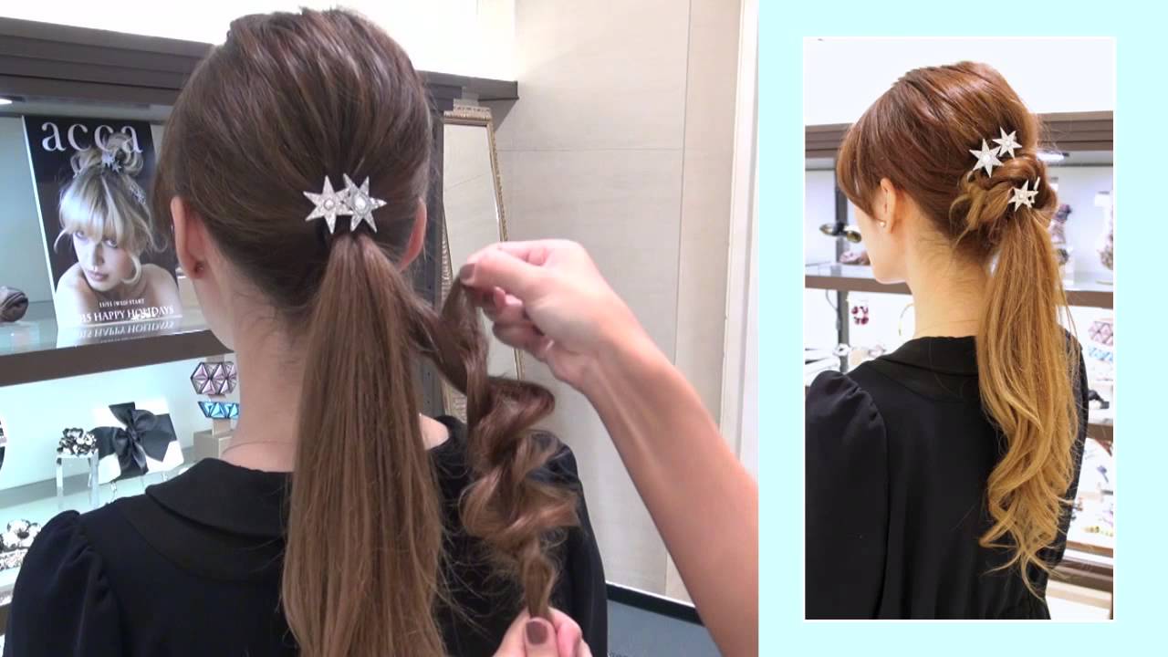 accaヘアコーム-