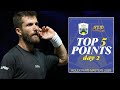 Top 5 Day 2 Highlights at Rolex Paris Masters 2025 ๐พ | Top 5 Moments to Watch
