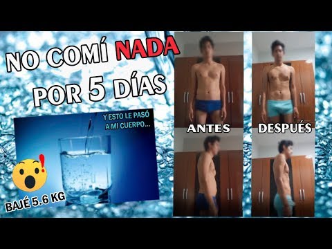 ayuno de 5 dias para bajar de peso ayuno de 5 dias para bajar de peso