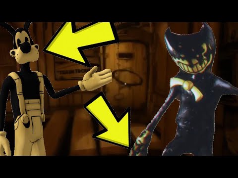 BENDY CHAPTER 4 NEWS! Bendy Chapter 4 Release Date, Gameplay and surprise - BENDY CHAPTER 4 NEWS! Bendy Chapter 4 Release Date, Gameplay and surprise
