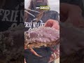 Do barnacles hurt crabs? #animals #outdoors #animalshorts