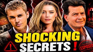BREAKING NEWS: SHOCKING Celebrity Secrets You Never Knew!