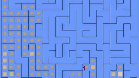 Maze Solver RightHand Method