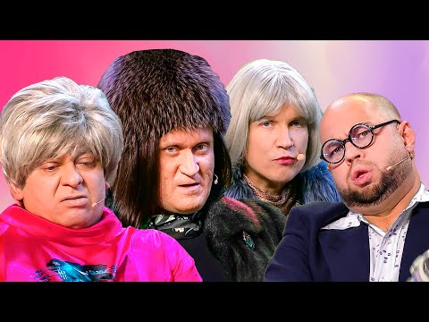 Азбука Уральских пельменей