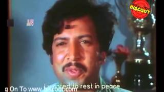 Bandhana Kannada Movie Dialogue Scene  Vishnuvardhan Suhasini