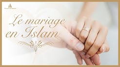 Le mariage en islam - Mosquée de Bagneux (92)
