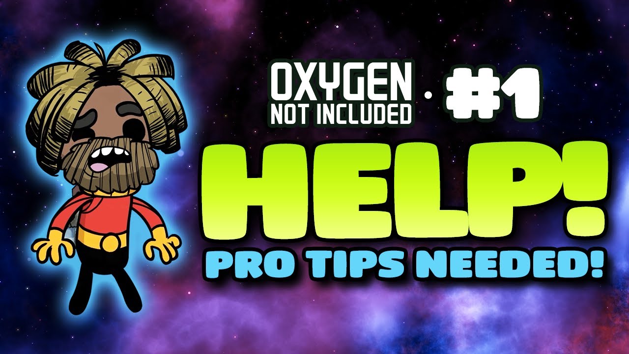 Someone Not Included Someone Help ME! | Oxygen Not Included - YouTube