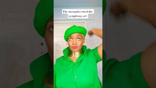 The Mosquito Tried The Symphony Act