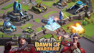 Dawn of Warfare