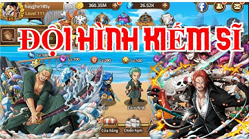 HTĐC - THAM GIA SỰ KIỆN TUẦN MỚI VÀ TEST ĐỘI HÌNH FULL KIẾM SĨ NÀO