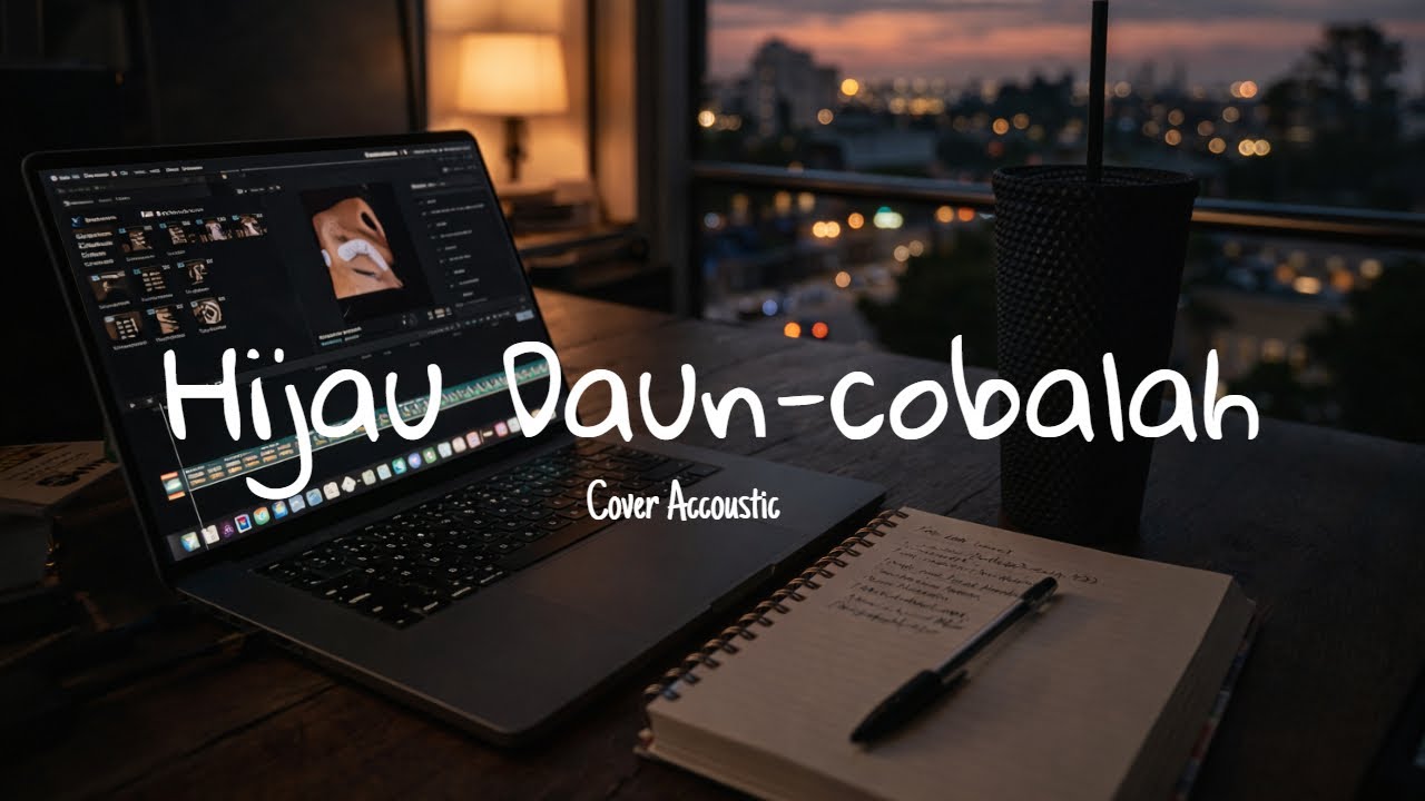 Hijau Daun- Cobalah (Acoustic cover nabila ar)