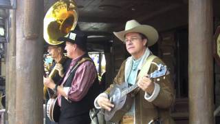 Notorious Banjo Brothers And Bob Play Zip-A-Dee-Doo-Dah