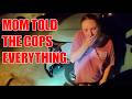 Mom Throws Daughter Under the Bus to the Cops
