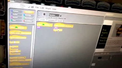 How to make a FnaF fan game part 2-The Newspaper