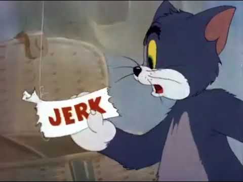 Tom & Jerry -  Sufferin' Cats -  Season 1   Episode 9 Part 1 of 3