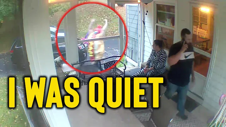 Asking a Troublemaker To 'Be Quiet' Isn't Enough || WooGlobe Funnies