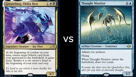 Modern FNM: Mardu Vehicles vs Affinity