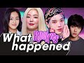 What Happened to SMROOKIES - From Red Velvet to Aespa