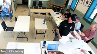 Canterbury Board of Selectmen - 5/18/2026