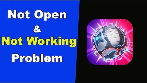 Fix RL Sideswipe App Not Working and Not Open Problem in Android Phone