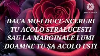 Unde mă voi duce doamne negativ ton fata