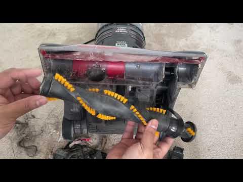 FIX] Black and Decker Vacuum Cleaner Powerseries Extreme Head not spinning?  : r/Tools