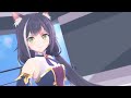 【プリコネMMD】『おねがいダーリン/Onegai Darlin'』by キャル(百地希留耶)【1440p】