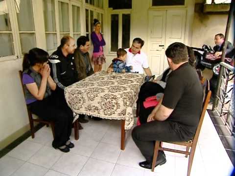 ოჯახების მონახულება