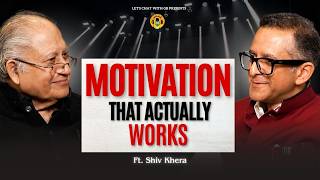 Why Success Is Easier Than You Think, Discipline, Sales & Winning Mindset | Shiv Khera | Ep. 34 Profile