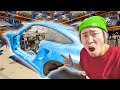 Someone DESTROYED My Car!!