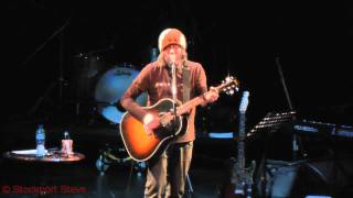 Badly Drawn Boy - Above You Below Me - RNCM Manchester - 21 October 2010