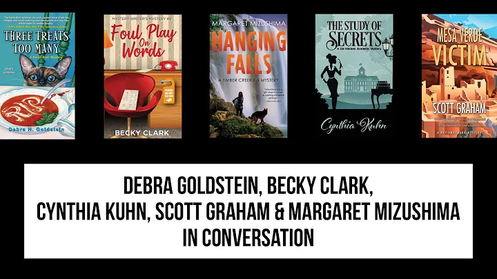 Debra Goldstein, Becky Clark, Cynthia Kuhn, Scott ...