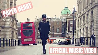 Lucy May Paper Heart Official Music Video