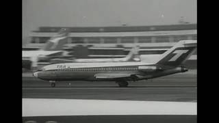 T.A.A. Terminal Sydney Airport 1974