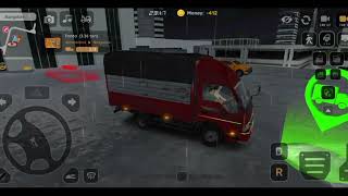 Rainy Day Challenges: Tips for Wet Weather in Minitruck Simulator Vietnam #gameplay #gamingvideos