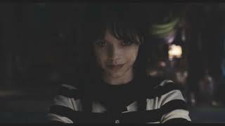 Netflix - Wednesday - Wednesday Addams - Jenna Ortega - Darkside