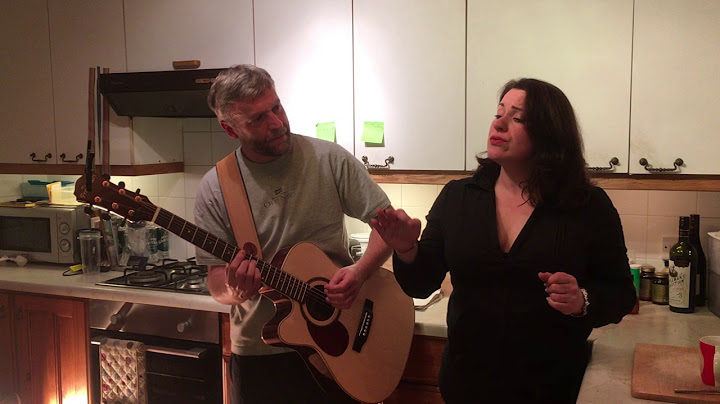 It’s Too Late Acoustic version - Acoustic performance video thumbnail