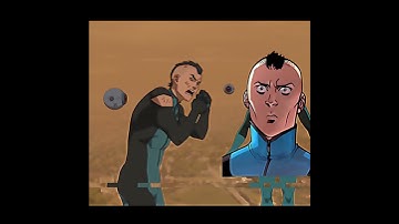 mohawk mark edit #invincible #mohawkmark