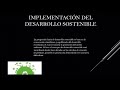 video iniciativa ambiental en el sector industrial