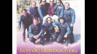 Video thumbnail of "LOS DE BARBACENAS. exitos enganchados"