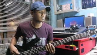 coffee house bass cover...Legends manna dey...