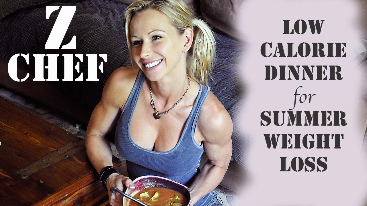 change your life by el cubano Low Calorie Dinner For Summer Weight Loss - Zchef