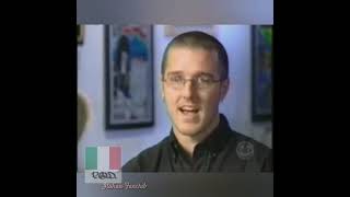 P.O.D. - 60 Minutes Interview At Cbs News - Rockin For Christ, 2004 P.O.D. - 60 Minutes Interview At Cbs News - Rockin For Christ, 2004