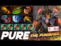 Pure Troll Warlord The Punisher - Dota 2 Pro Gameplay [Watch &amp; Learn]