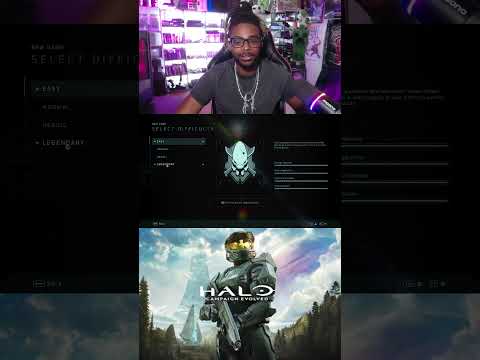 On second thought! #halo #gameplay #gaming #funny #clips #highlights #shorts