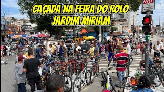 FEIRA DO ROLO Jardim Miriam zona Sul SP CAÇADA FERRAMENTAS ANTIGÜIDADES RELÍQUIAS RARIDADES USADAS