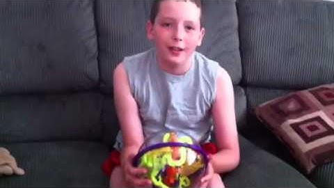 Perplexus Original {Review}