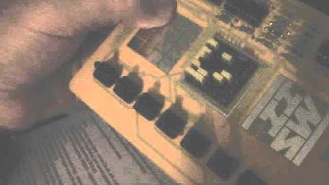 Mute Synth II + Audiomulch + Reaktor + Glitchmachines