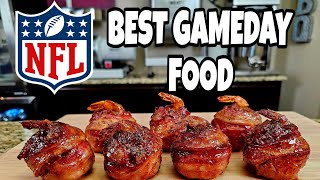 Surf & Turf Bombs  Best Gameday Food  Smokin' Joe's Pit BBQ