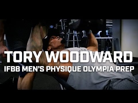 Tory Woodward Objective: Olympia